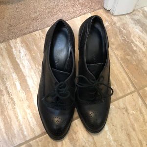 Franco Saroto saddle shoes